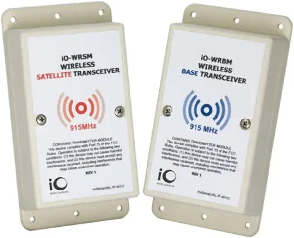 iO HVAC Controls iO-WR Wireless Relay