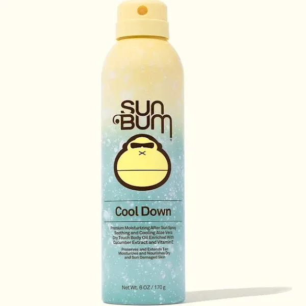 Sun Bum After Sun Cool Down Spray