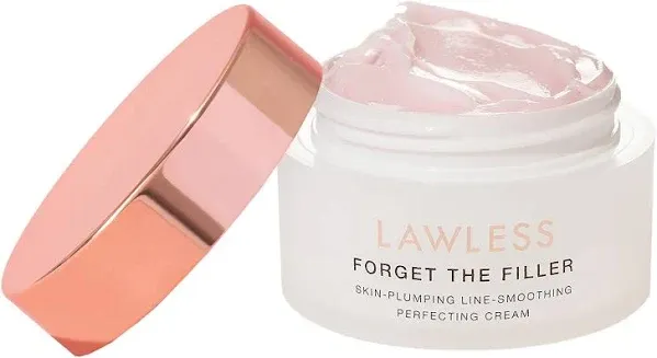 LAWLESS Forget the Filler Skin-Plumping Line-Smoothing Moisturizer + Makeup Primer