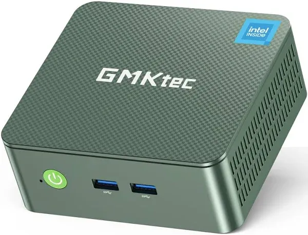 GMKtec Mini PC Intel Alder Lake N100