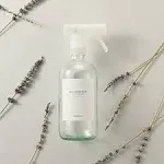 Spray Bottles Clear Bottle / White Pump