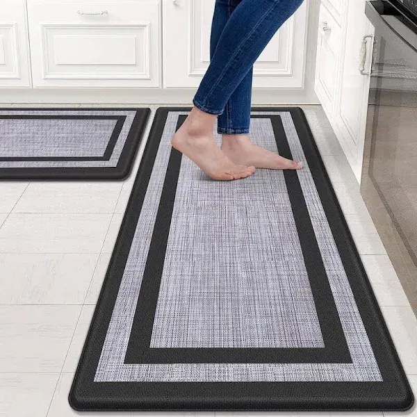 AMP's Boldness Kitchen Mat