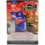 Upper Deck - 2023-24 - Skybox Metal Universe Hockey - Blaster Box