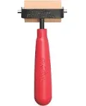 Speedball Deluxe Soft Rubber Brayer, 2-Inch