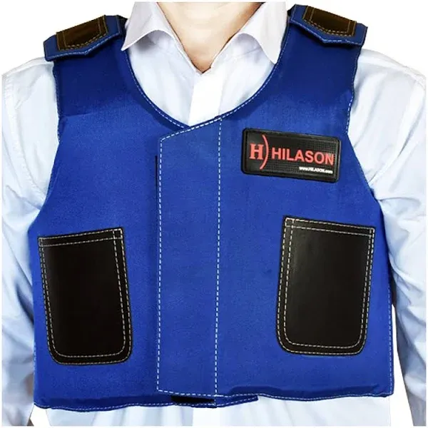 Hilason Kids Bull Riding Vest