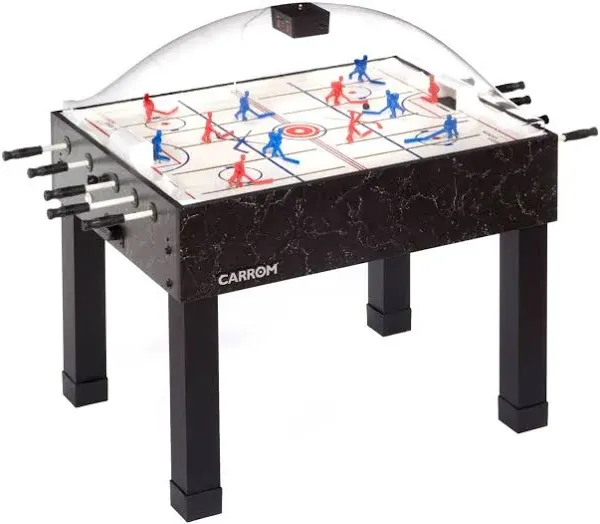 Carrom Super Stick Hockey Black