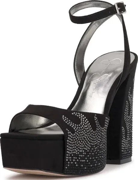 Jessica Simpson Women's Lirio Platform Sandal