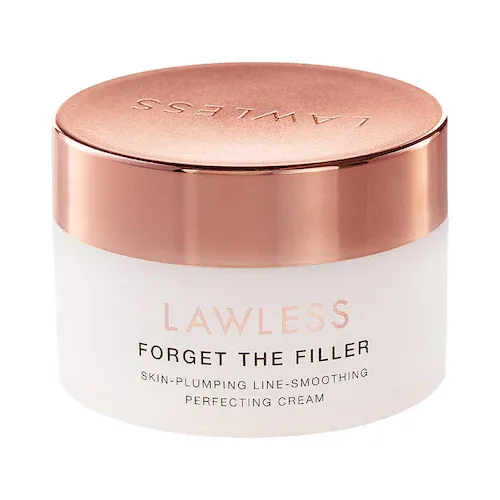 LAWLESS Forget the Filler Skin-Plumping Line-Smoothing Moisturizer + Makeup Primer