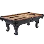 Barrington Billiards 7.5' Belmont Drop Pocket Pool Table