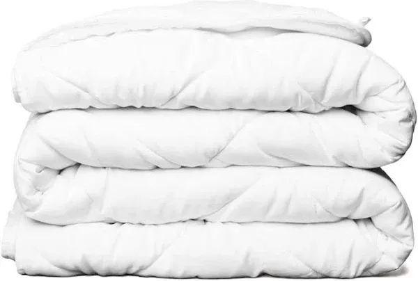 All Seasons Twin/Twin XL down Alternative Reversible Quilted Comforter - Breatha