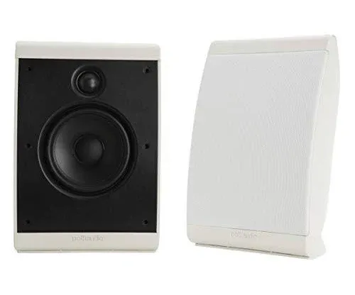 Polk Audio OWM3 Compact Multi-Application Speakers