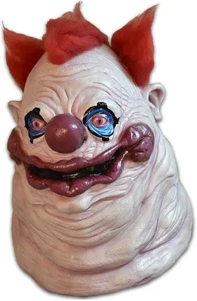 Trick Or Treat Studios Killer Klowns from Outer Space Fatso Mask