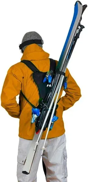 Wantalis Skiback Cordura Ski Carrier