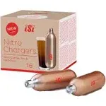 ISI - Nitro Chargers - 16 Pack