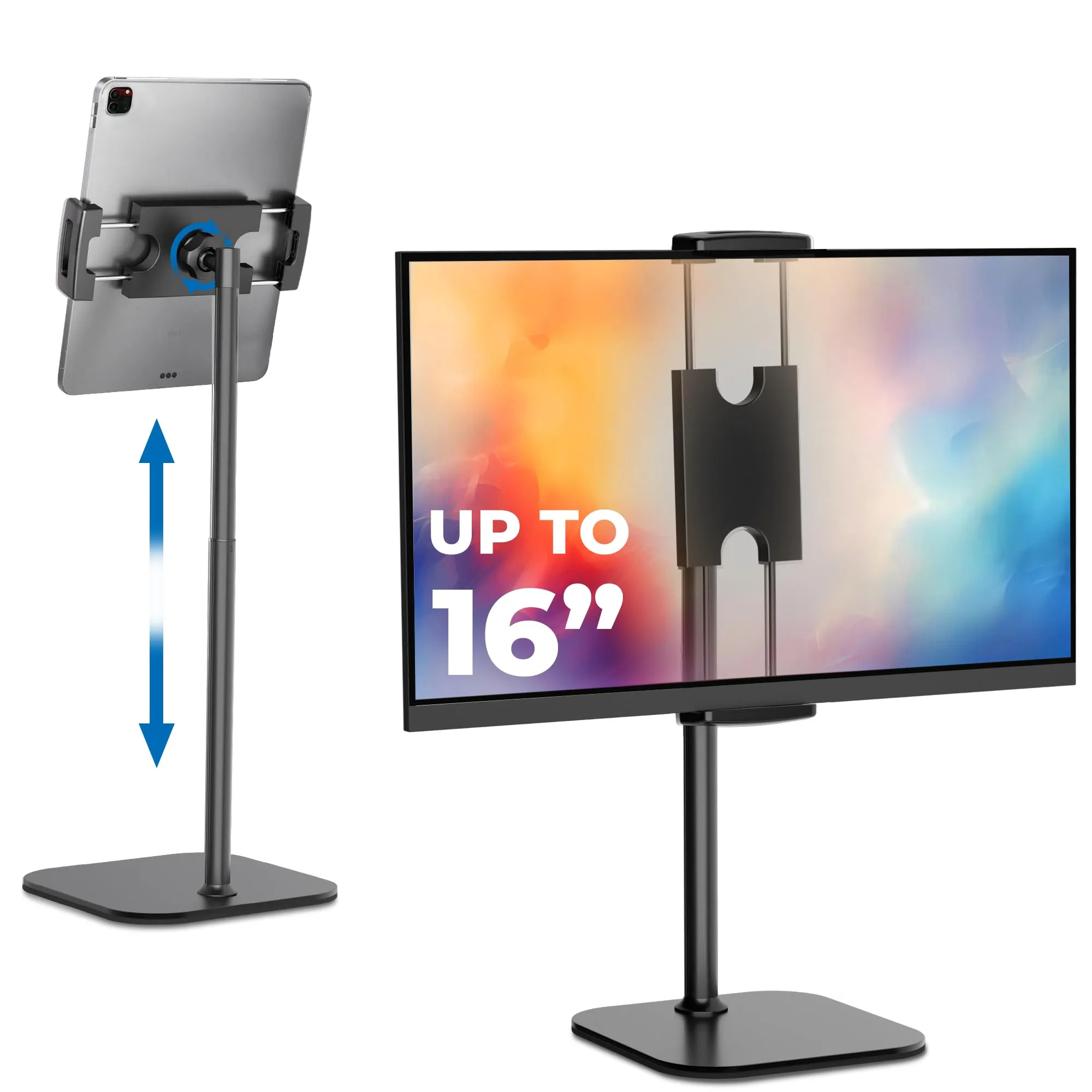 Cooper TabStand Height Adjustable Tablet Stand