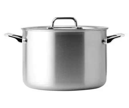 Misen 8 QT Stainless Steel Stockpot