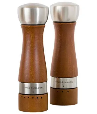 Cole and Mason Oldbury Salt and Pepper Mill Gift Set