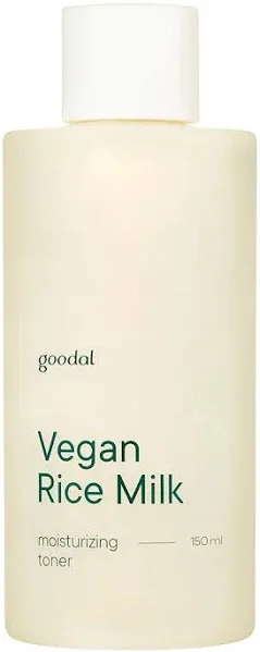 Goodal Vegan Rice Milk Moisturizing Toner