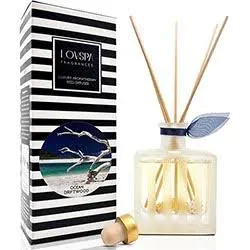 LOVSPA Fragrances Ocean Driftwood Luxury Reed Diffuser