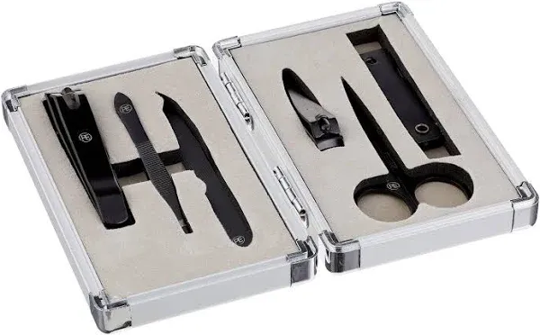 Perry Ellis Men's 6-Piece Manicure Set