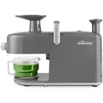 Tribest Greenstar 5 Twin Gear Cold Press Masticating Juicer