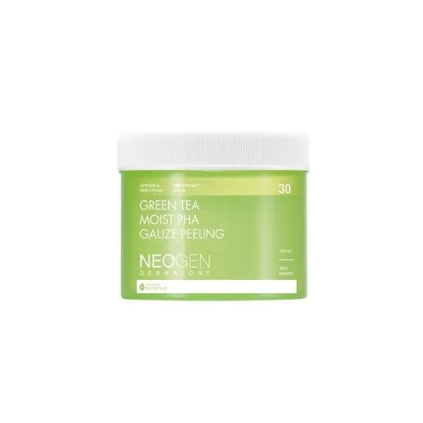 [Deal] Neogen Dermalogy - Bio-Peel Gauze Peeling Pads - Green Tea - 200ml / 30pcs