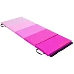 Antsy Pants Multi-Use Tumble Mat Soft Play Equipment - Pink/Ombre