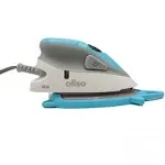 OLISO Mini Project Iron with Solemate Turquoise