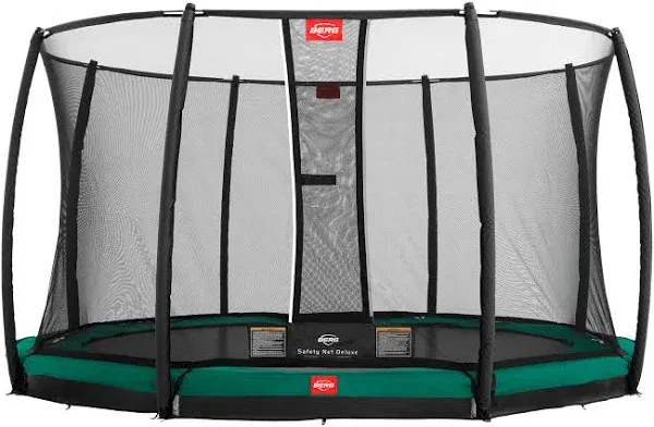 BERG Champion Trampoline