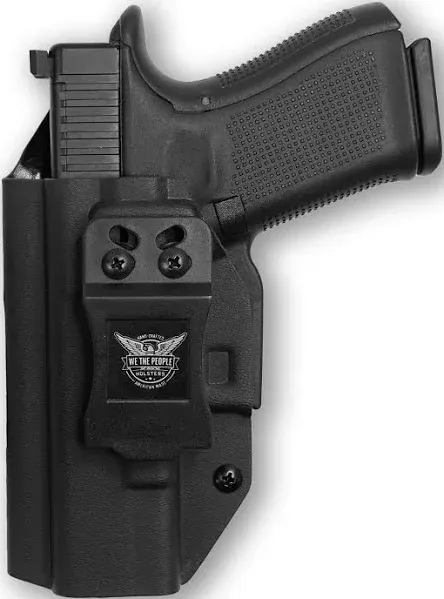 Glock 19/19X IWB Holster