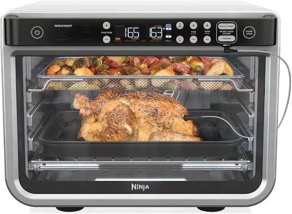 Ninja Foodi 8-in-1 XL Pro Air Fry Oven DT202BK