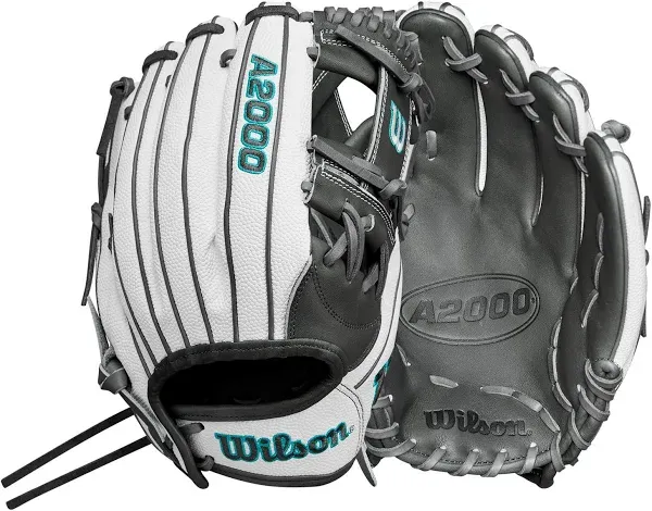 Wilson 11.75" A2000 Classic H75 Fastpitch Softball Glove