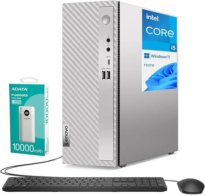 Lenovo IdeaCentre 3 i5 Desktop