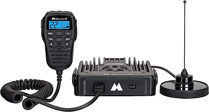 MXT500 MicroMobile GMRS Two-Way Radio