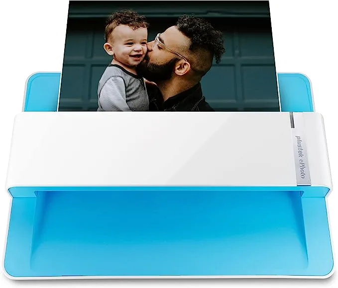 Plustek ePhoto Photo and Document Scanner