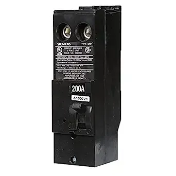 Siemens QN2200R 2 Pole Circuit Breaker