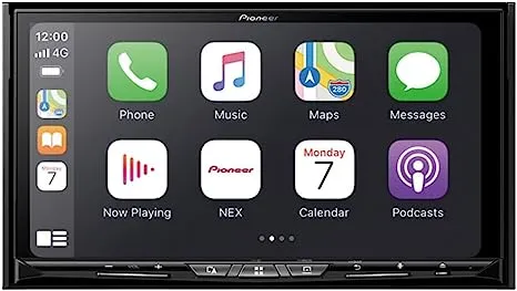 PIONEER Mobile Navigation System TOP of (AVIC-W8600NEX) 