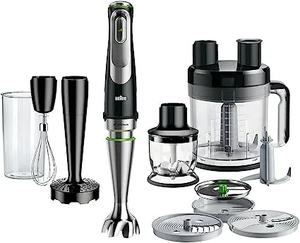 Braun MQ9199XL MultiQuick 9 Hand Blender with Imode Technology