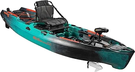 Old Town Sportsman AutoPilot 120 Motorized Fishing Kayak