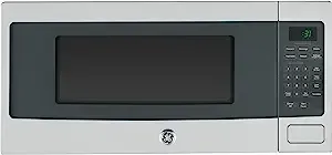 GE Profile 1.1 Cu. ft. 800W Countertop Microwave