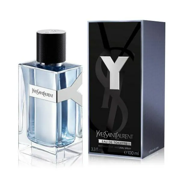 Y by Yves Saint Laurent for Men - 3.3 oz EDT Spray