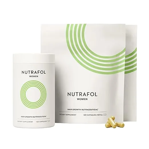 Nutrafol Women's Hair Growth