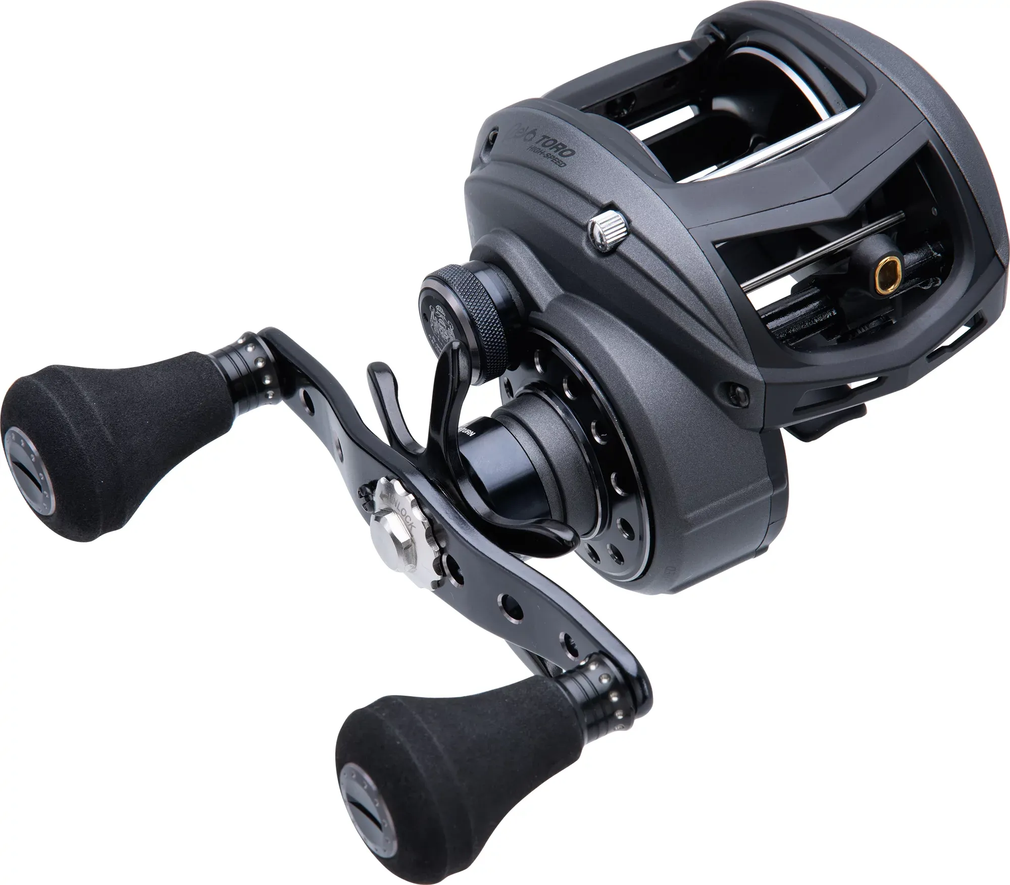 Abu Garcia Revo Toro Beast Low Profile Reel