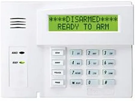 Honeywell Ademco 6160V Talking Alpha Display Keypad