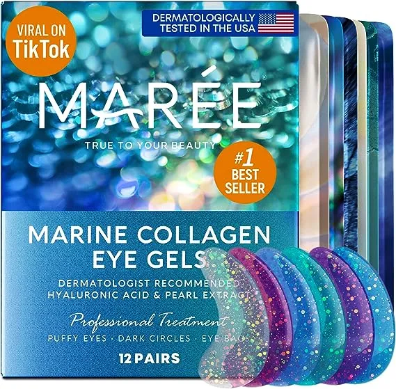 MAREE Eye Gel Pads