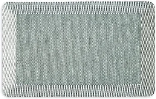 Martha STEWART Mira Anti Fatigue Air Kitchen Mat, Spice, 19.6"x32" Rectangle