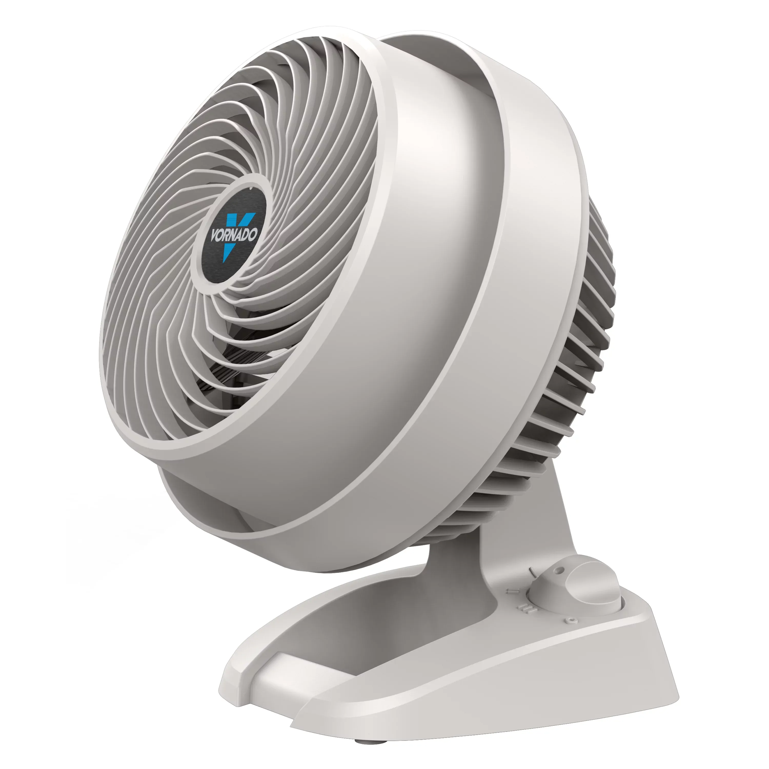 Vornado 530 Whole Room Air Circulator White