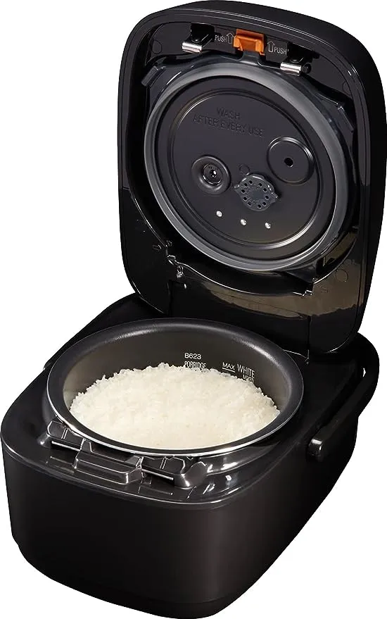 Pressure Induction Heating Rice Cooker & Warmer Zojirushi