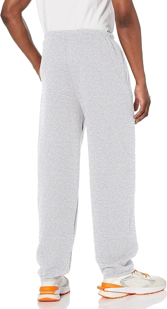 Hanes Men's Sweatpants, Ultimate Cotton Fleece Sweatpants, Joggers with Pockets for Men