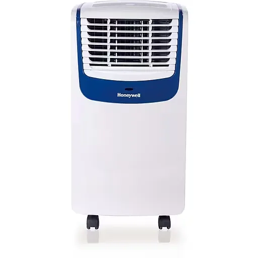 Honeywell 8,000 BTU Portable Air Conditioner White/Blue MO08CESWB6